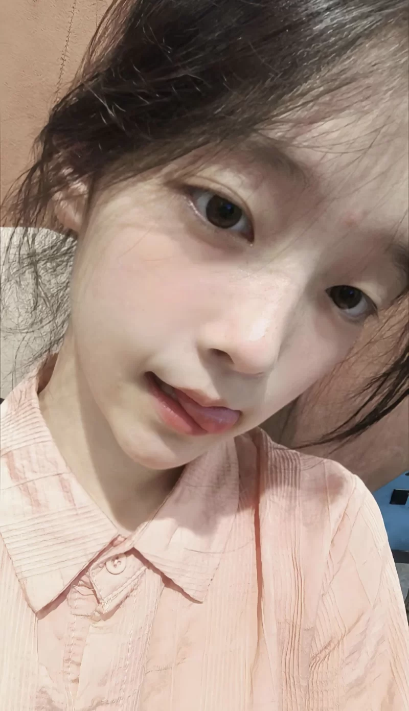 颜值服务都不错的妹子