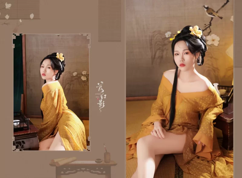 南宁妹子，刚去耍了回来
