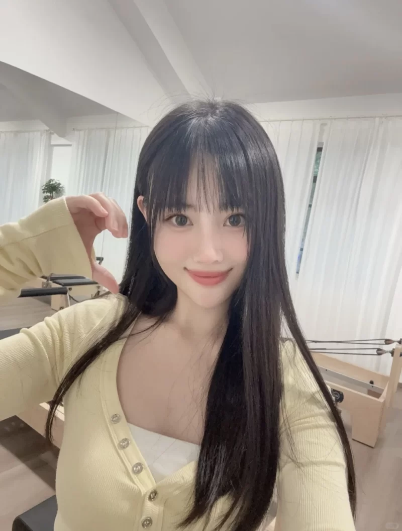 清纯甜美可儿妹妹