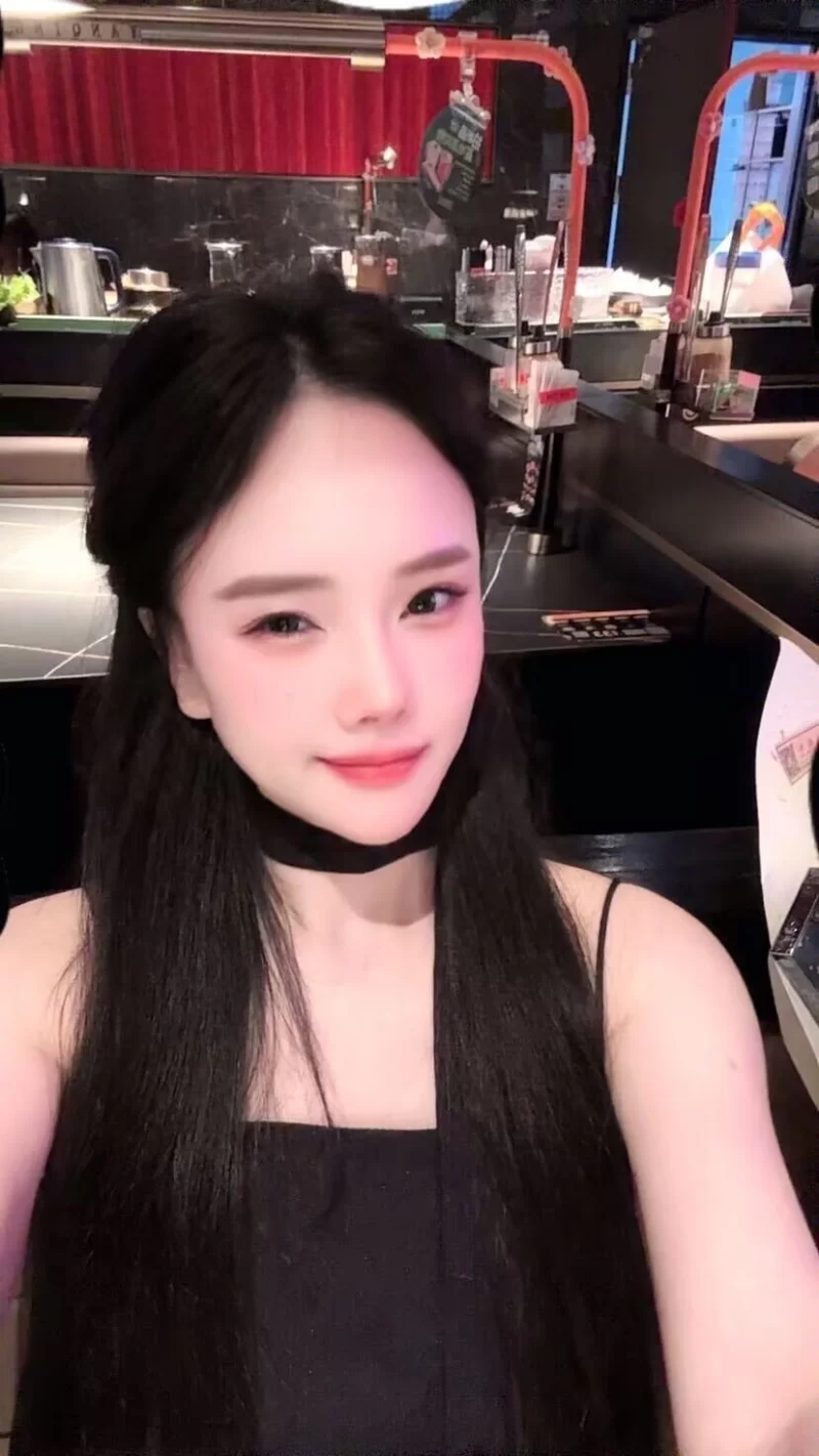 高质量美女