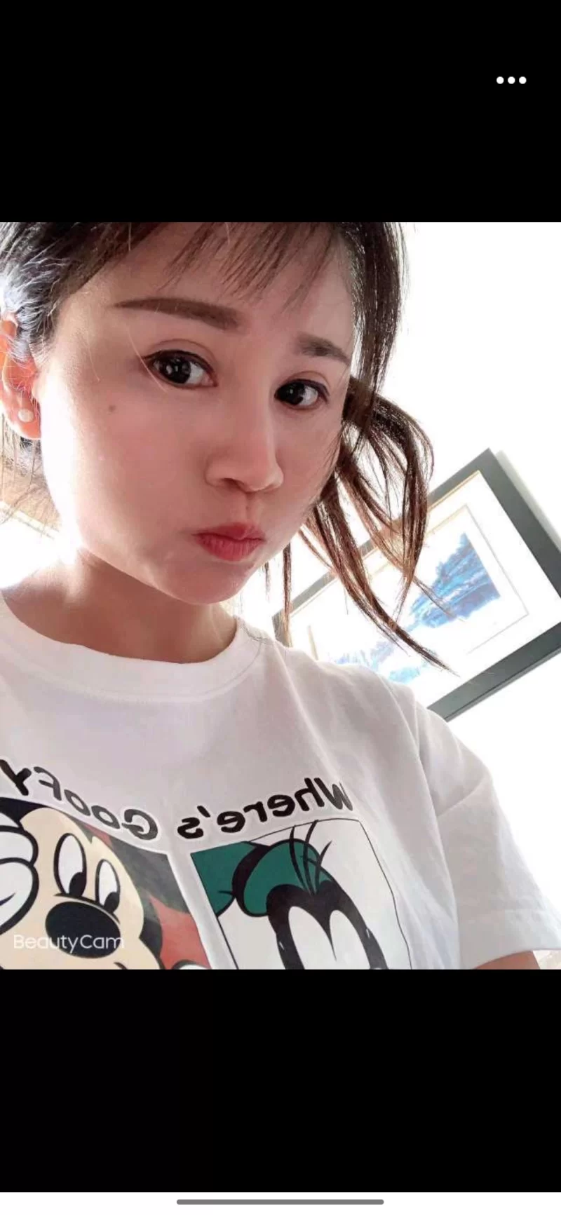 可爱性感少妇