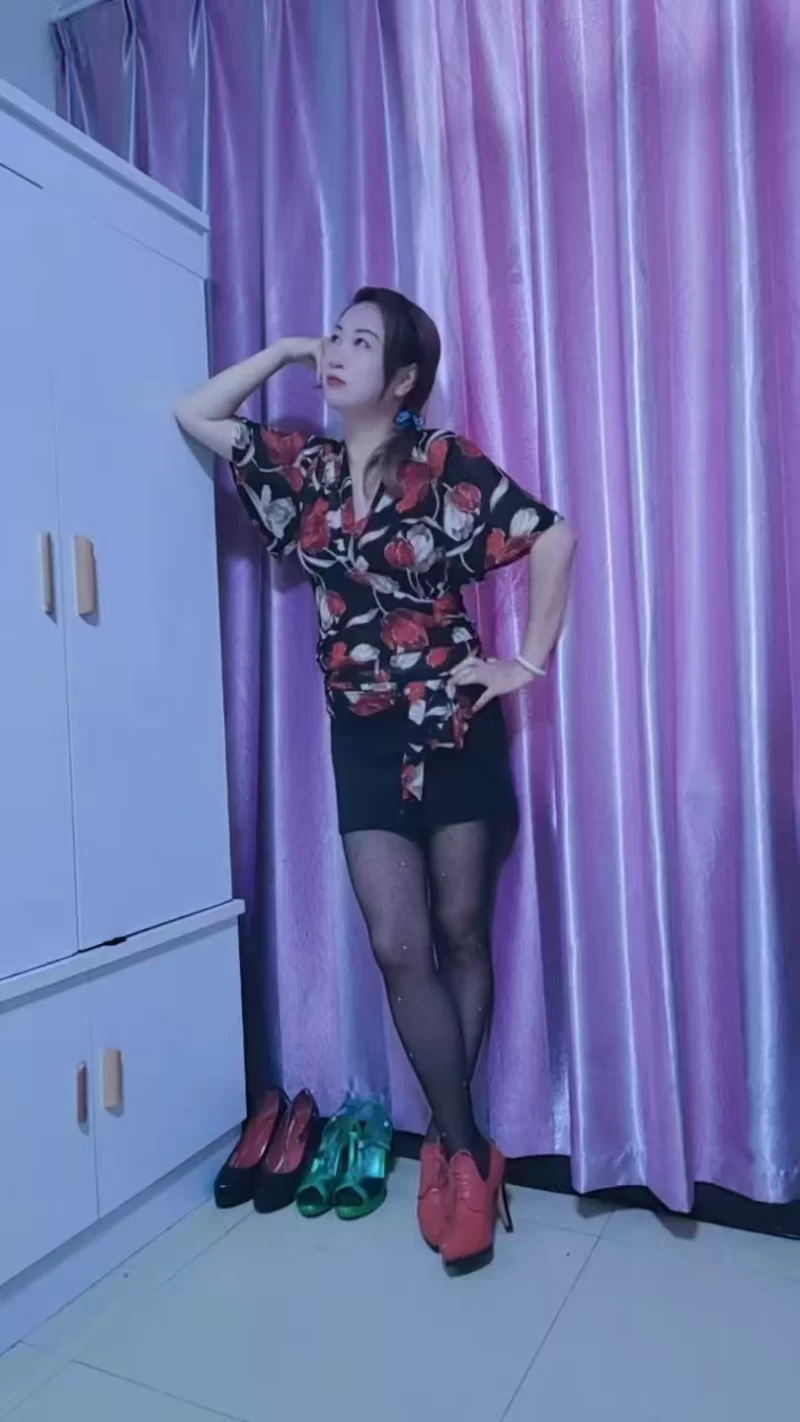 口活一绝老凤