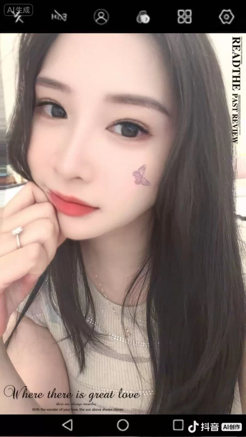 赛罕区漂亮女孩