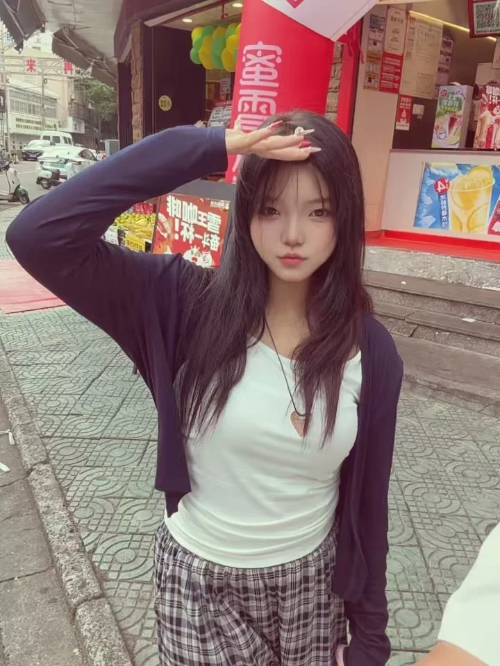 高中清纯学生妹兼职