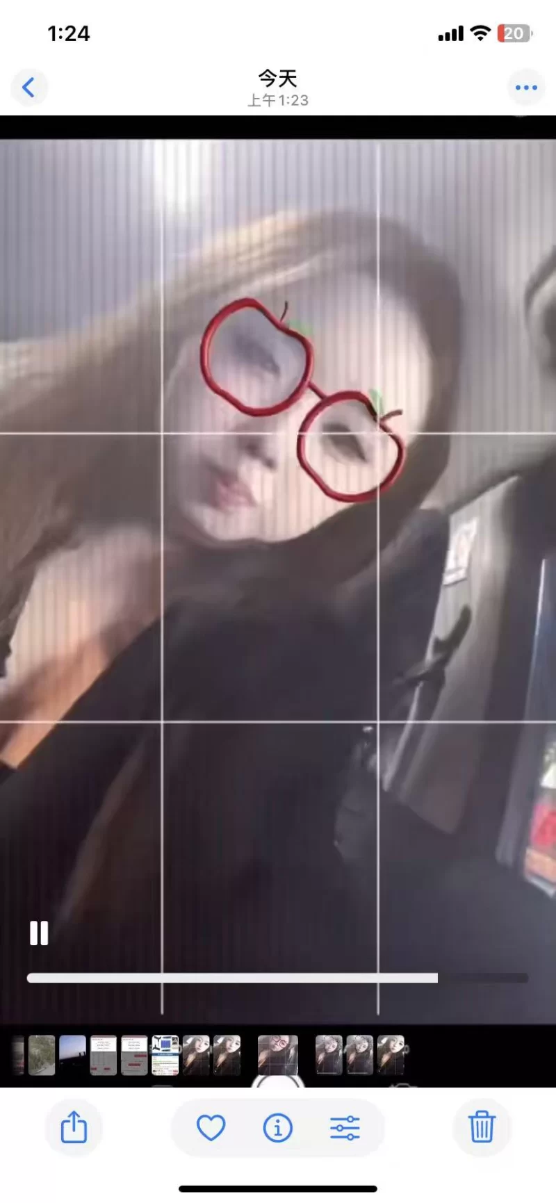 高挑18岁兼职小妹