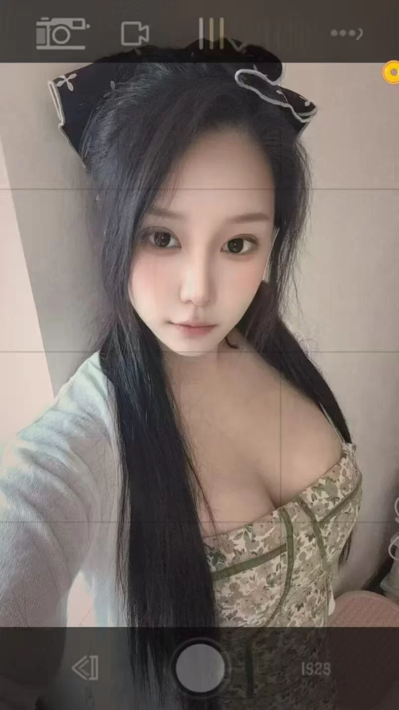 呼市大胸恋恋