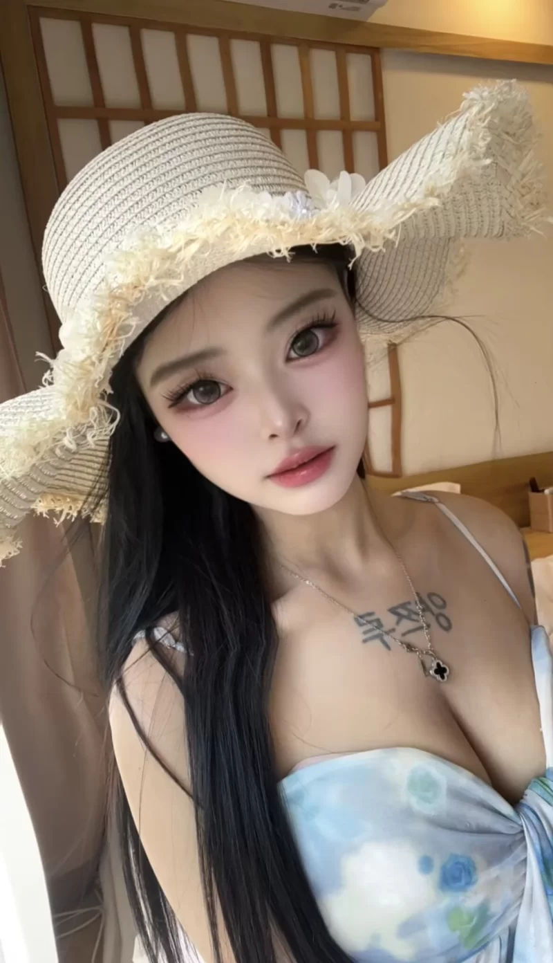 兼职小美女