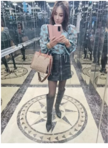 呼市的玫瑰