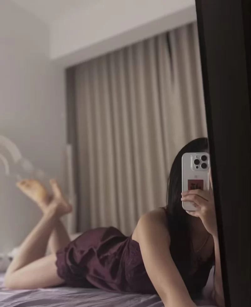 身材不错的小妹妹柒柒