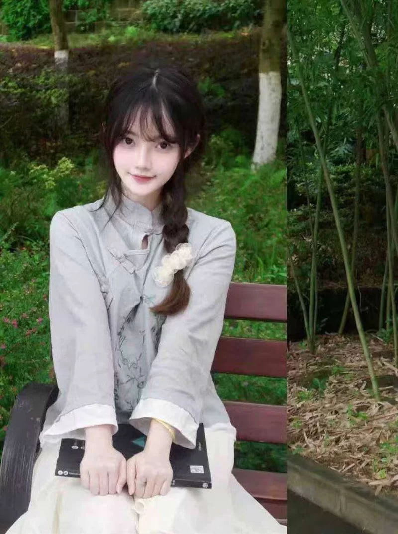 成都性感美女
