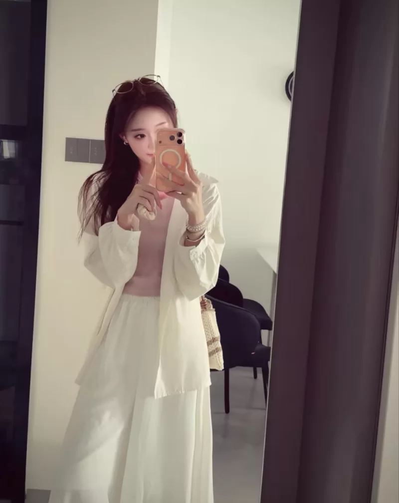 长春小美女
