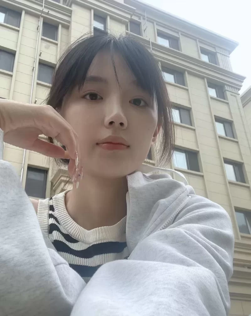刚刚下海的妹妹紧的很