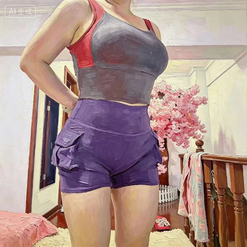 合肥微微，白虎
