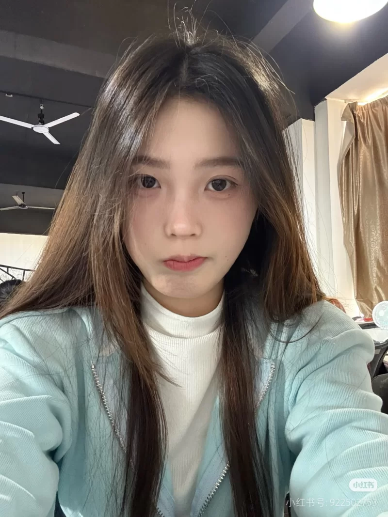 合肥蜀山区00后可爱甜妹全套