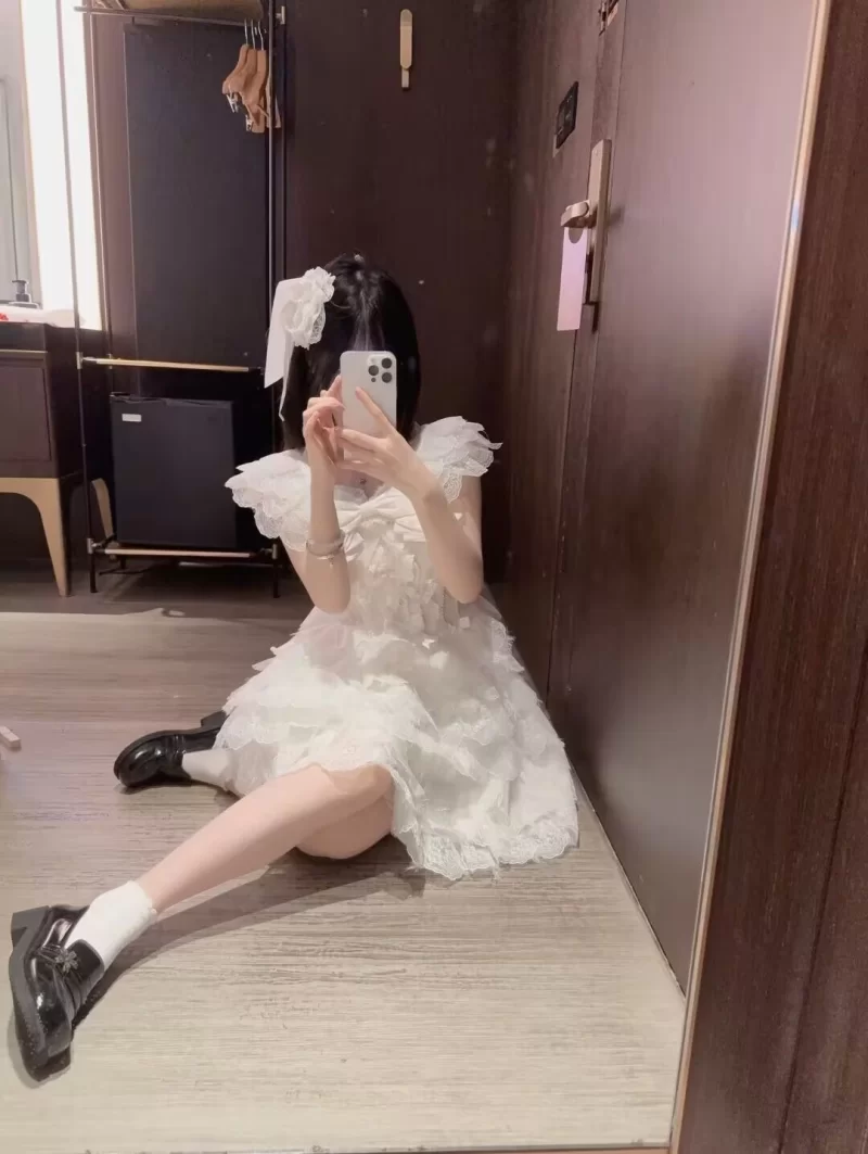 塘沽学生妹