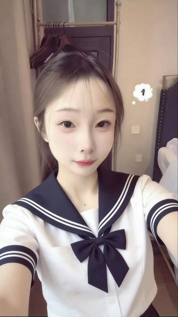 年轻嫩妹 圆圆