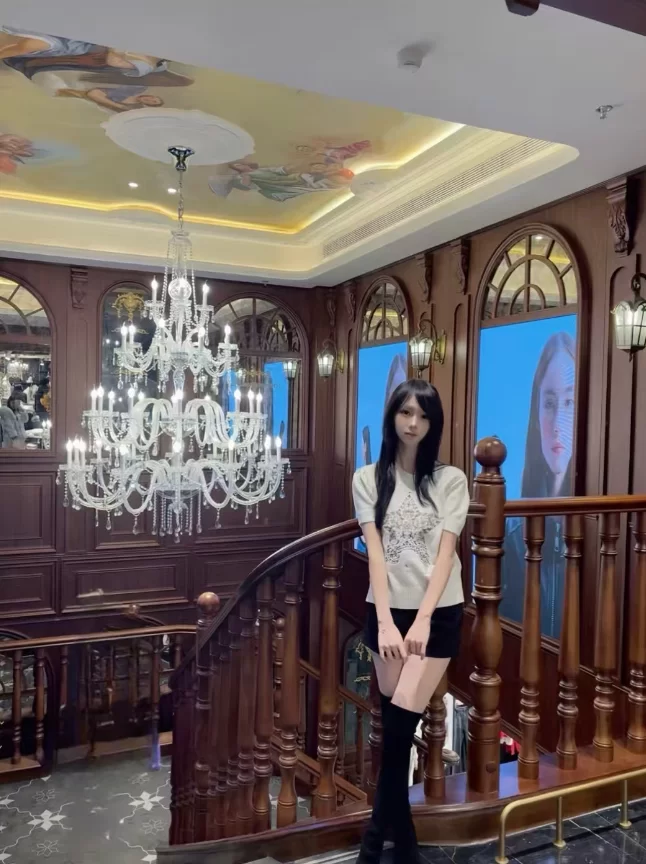 河东小妹不错
