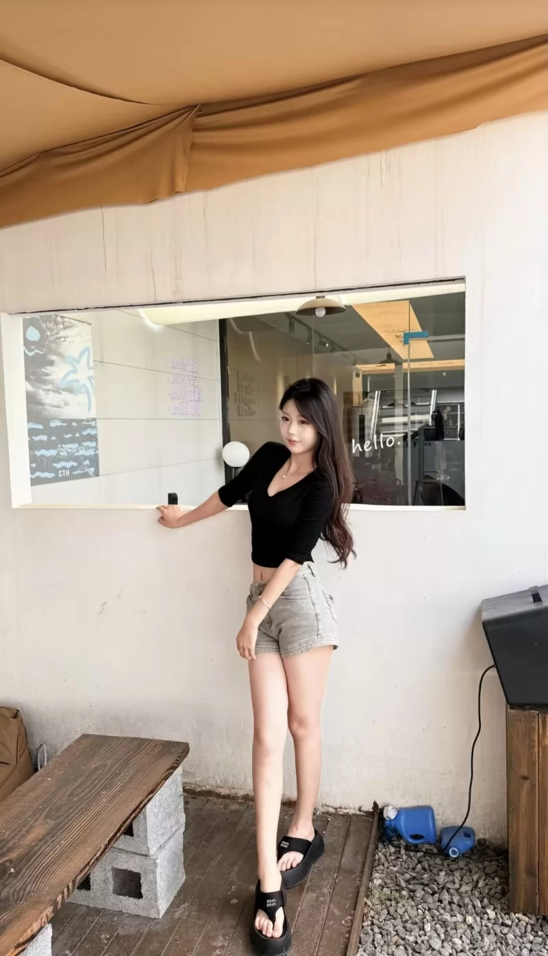 济南高新学生妹