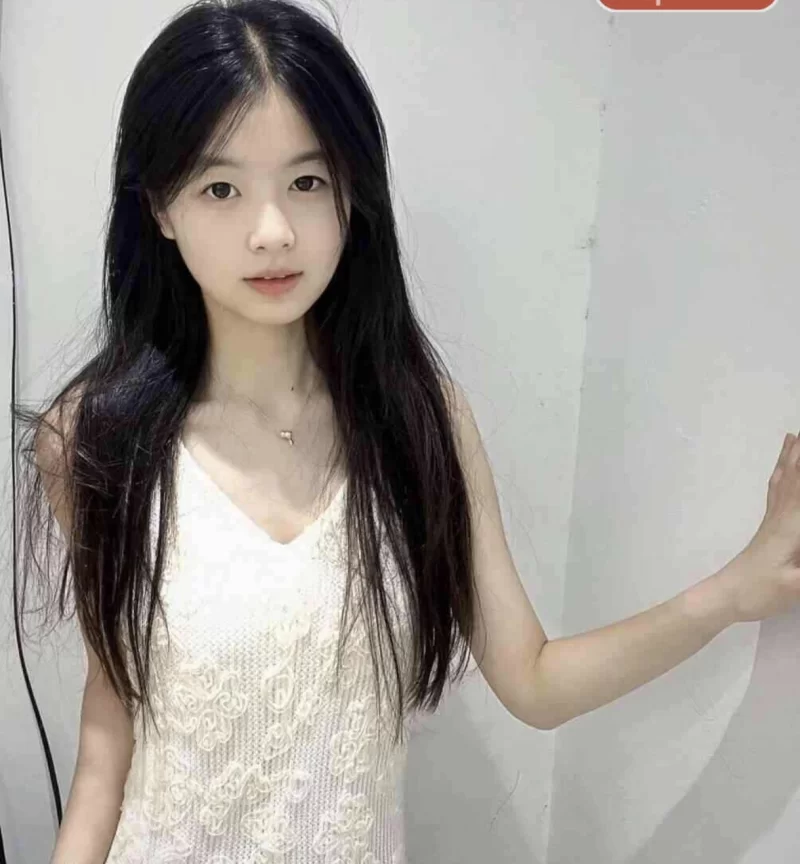 年轻学生漂酿妹妹