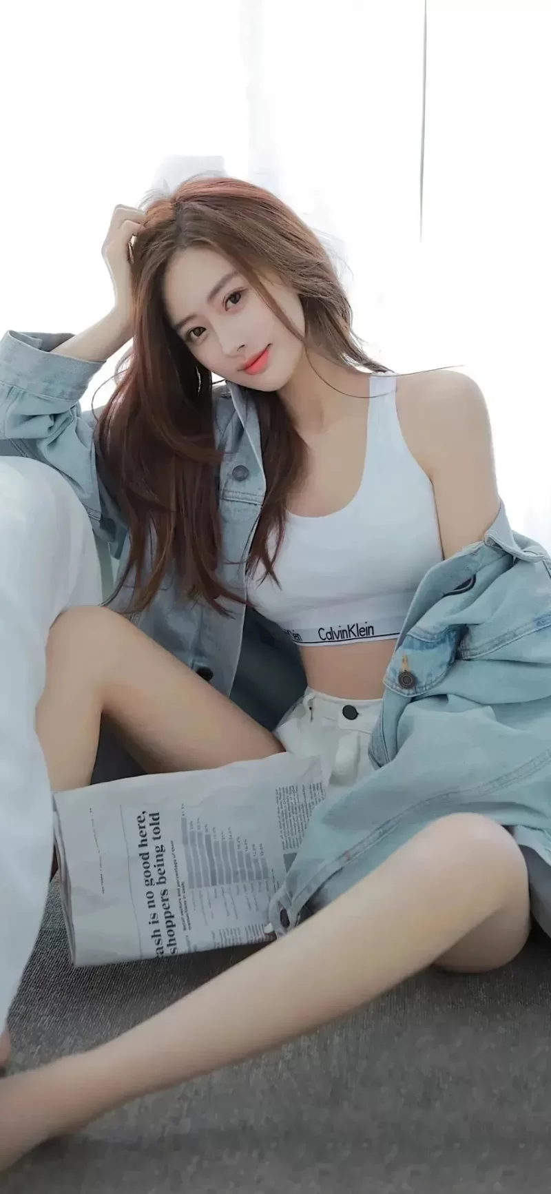 包河御姐抓龙筋