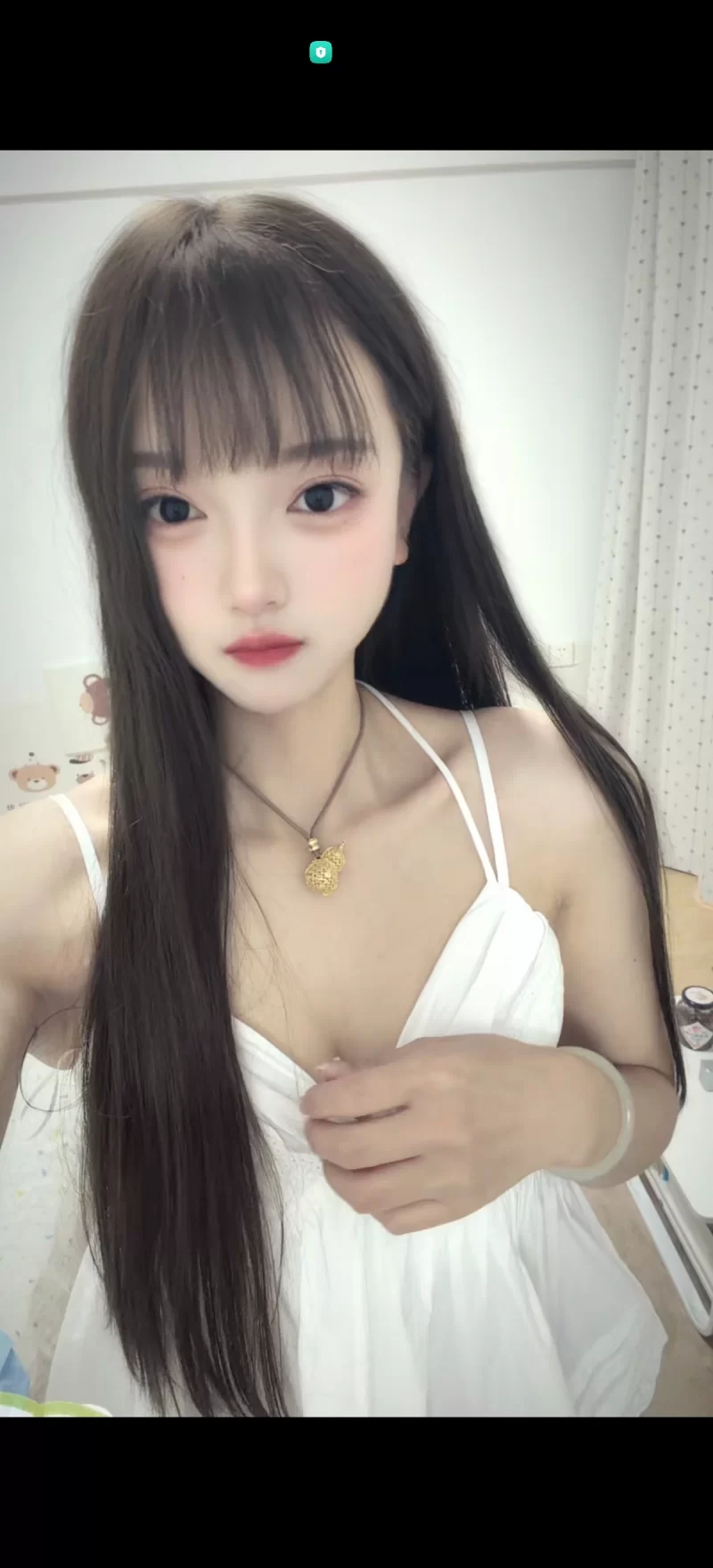合肥偶然邂逅的大学生妹
