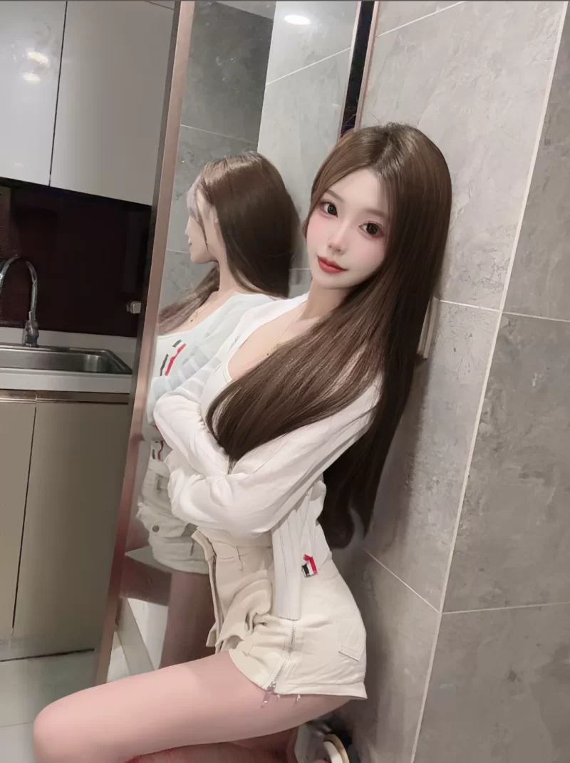 广州性感风骚美少女