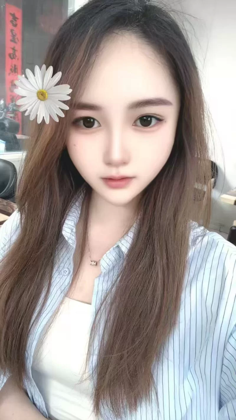 白云潮喷静静