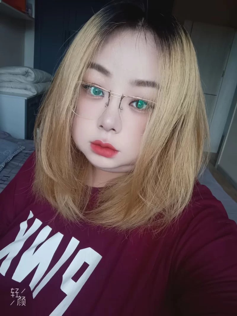 肥逼胖妹子
