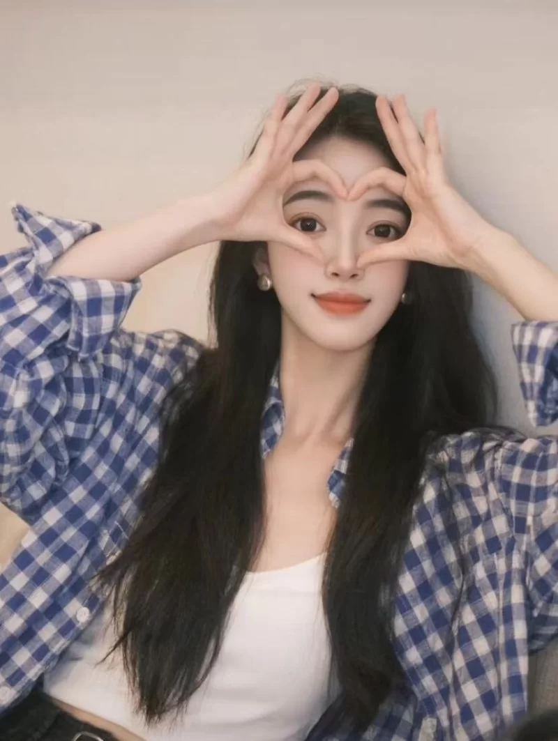 南站颜值欲女