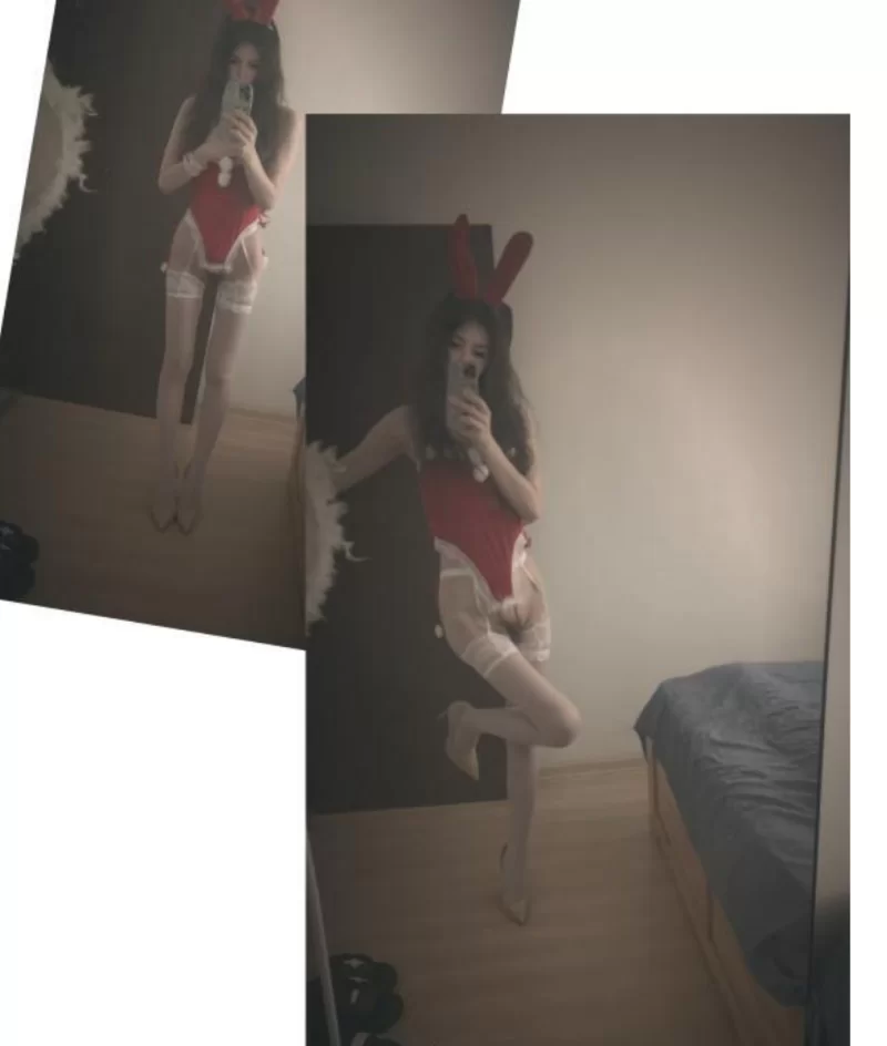 南京四爱 超级好看的小姐姐