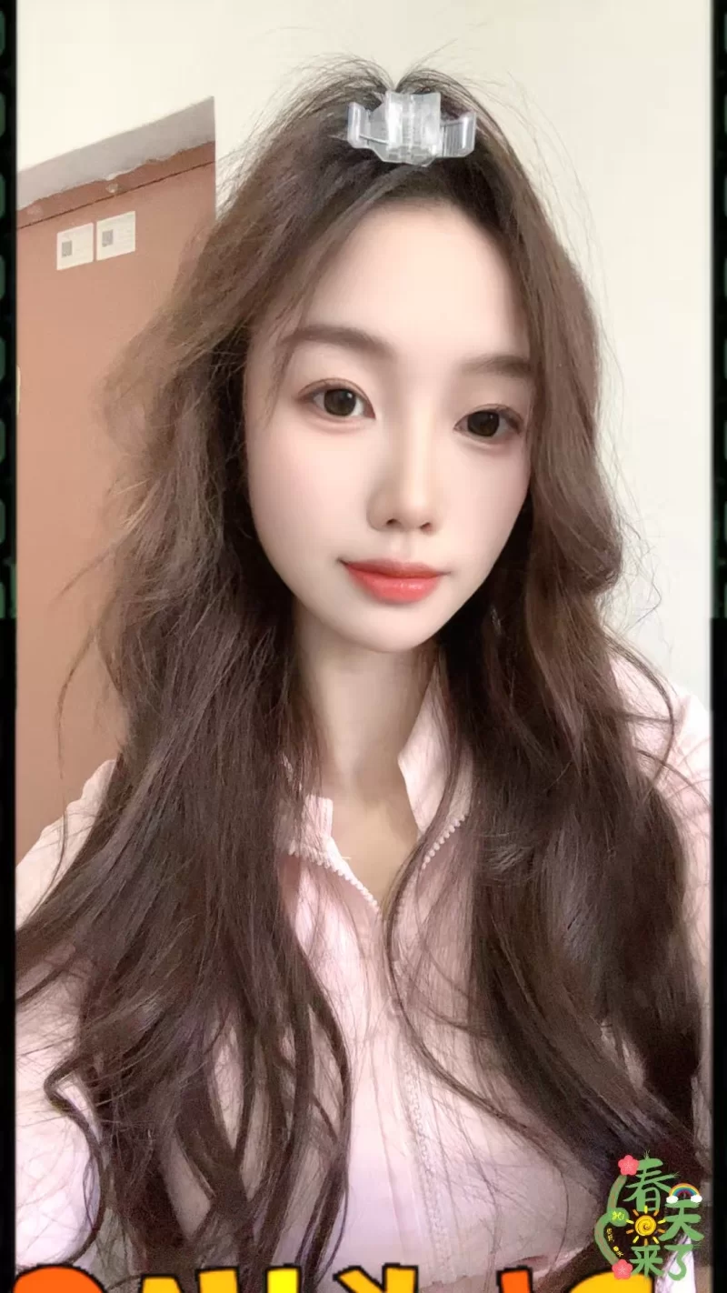 纯欲肥臀大美人
