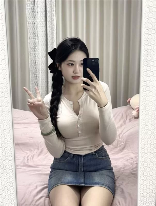 夜战江宁年轻小妹