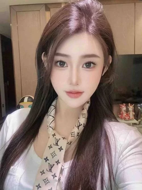 杭州遇到颜值气质都很好的靓妹