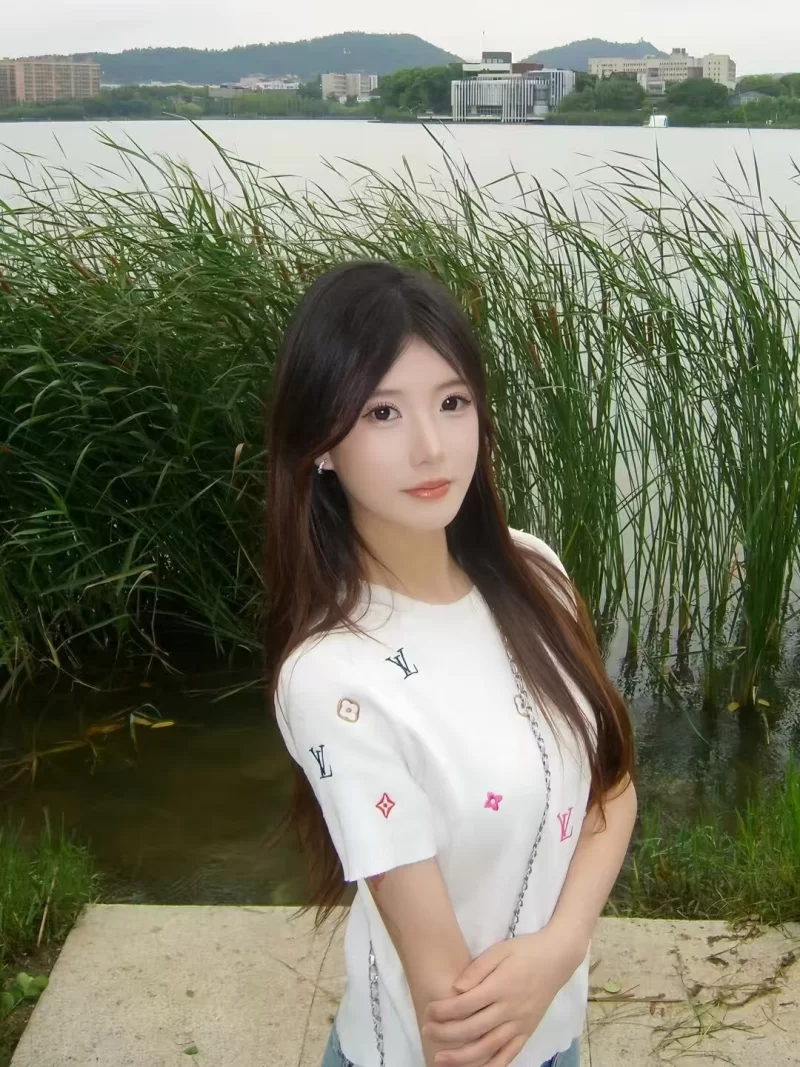 06年小姐姐，刚刚下海