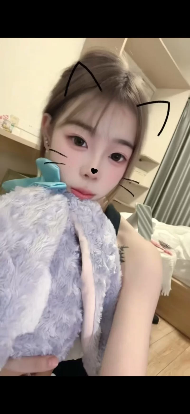 抖音加的益阳小姐姐