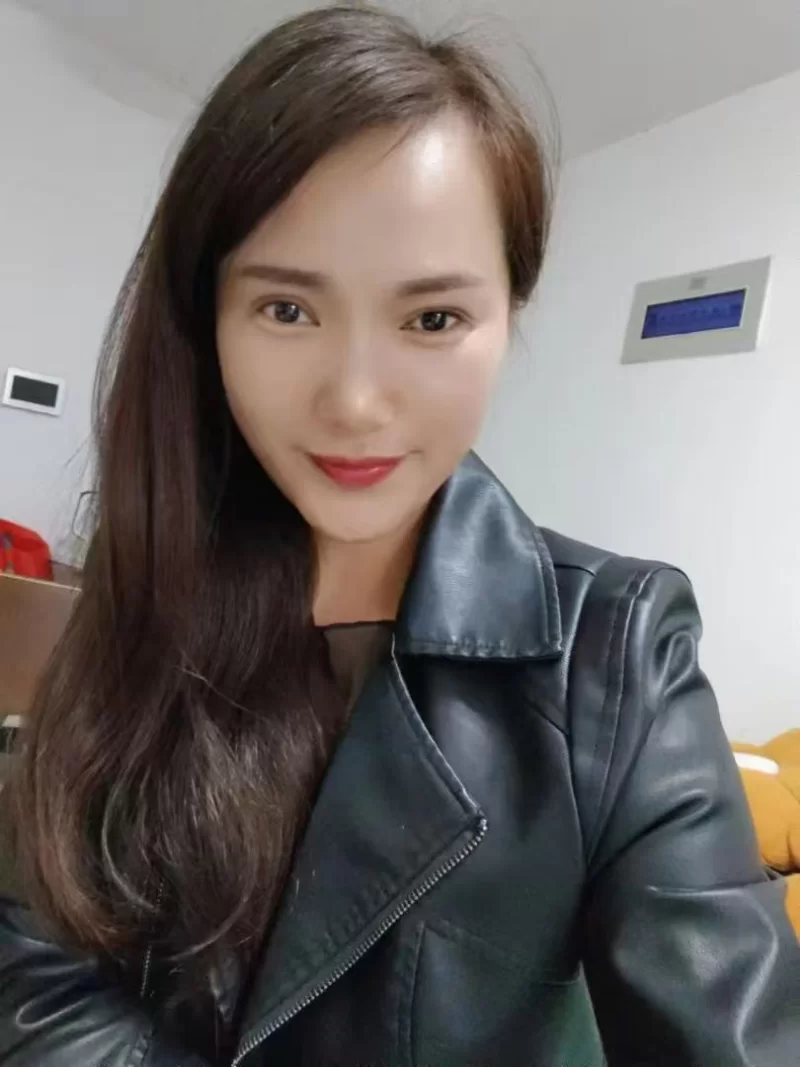 御姐安晴。