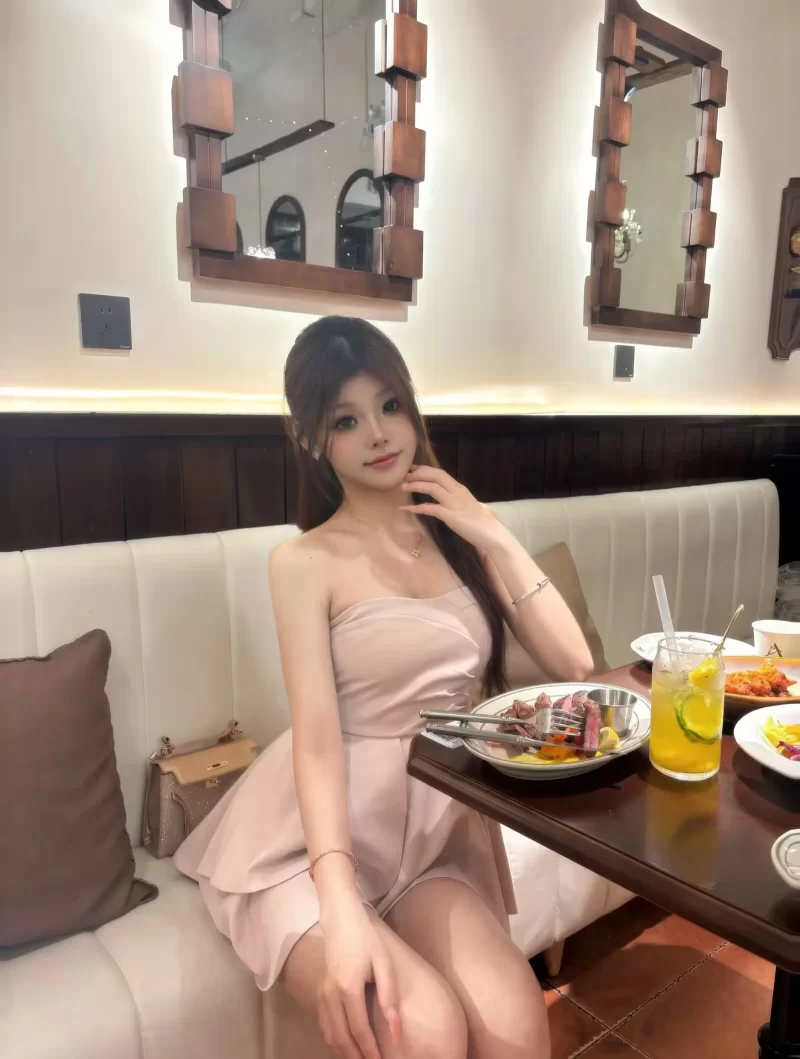 惠州极品长腿妹