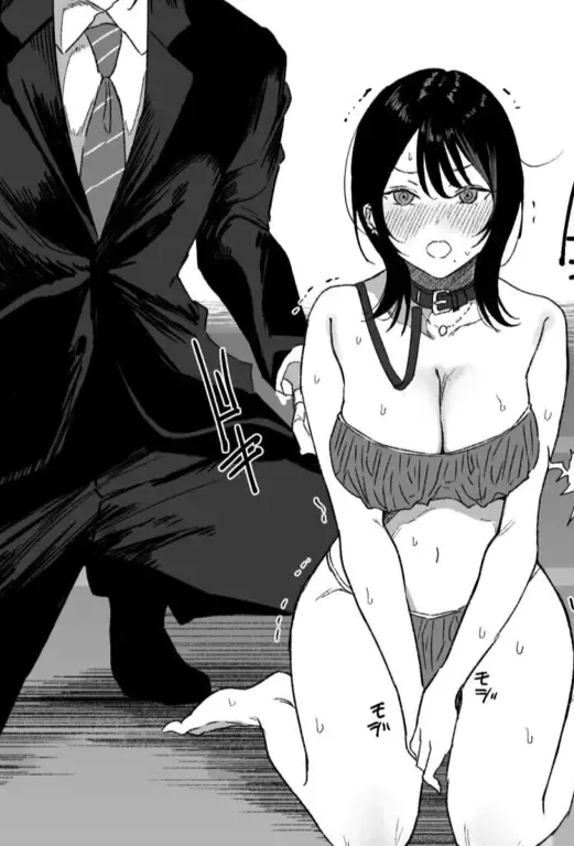 [るち餡] [女性用風俗]スーツを着た複数の男性がエロい事してくれるお店があるらしい…