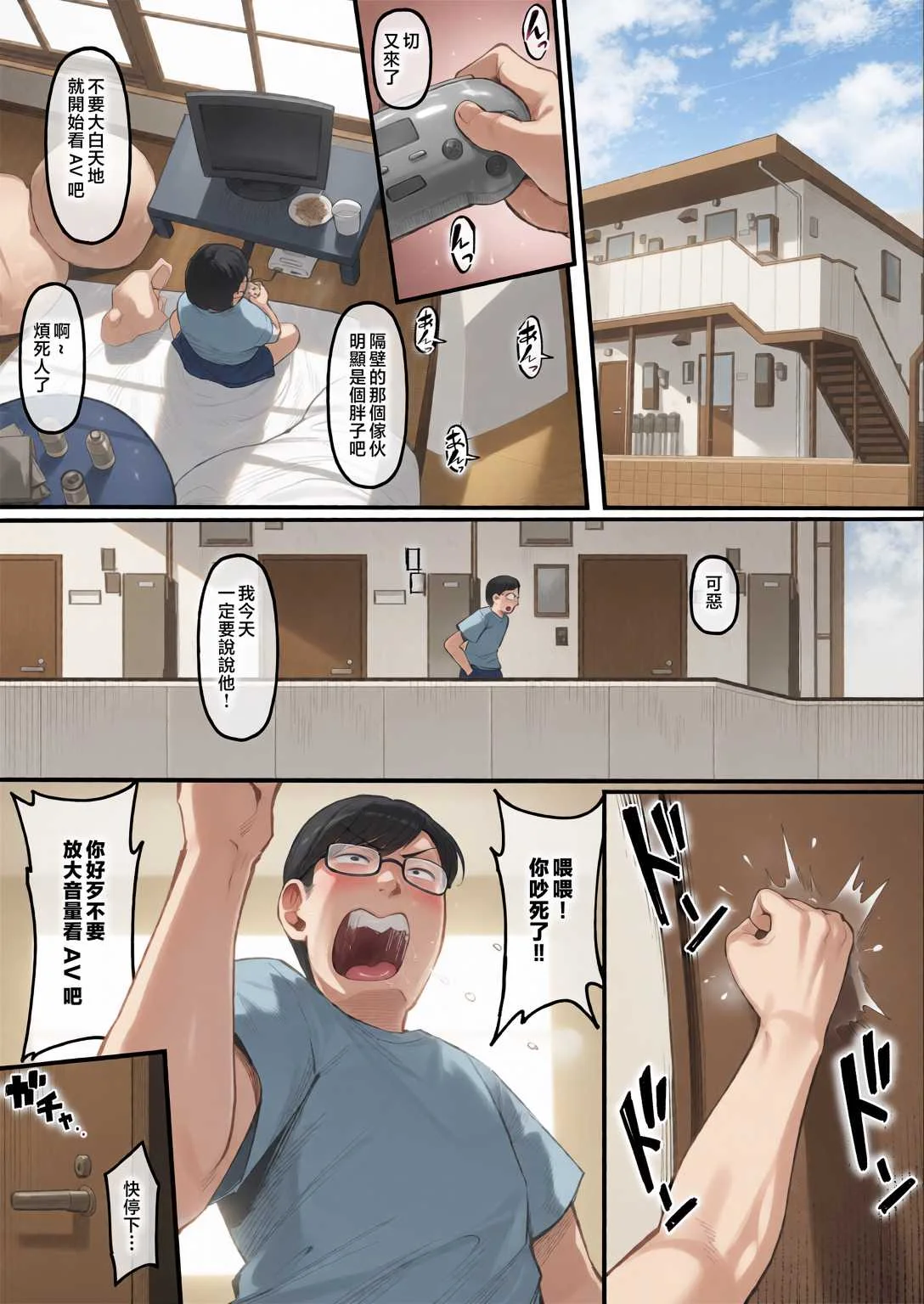 [ナズナソフト (桂ハルフミ)] そして、彼女は僕のものになった・・・。1~2