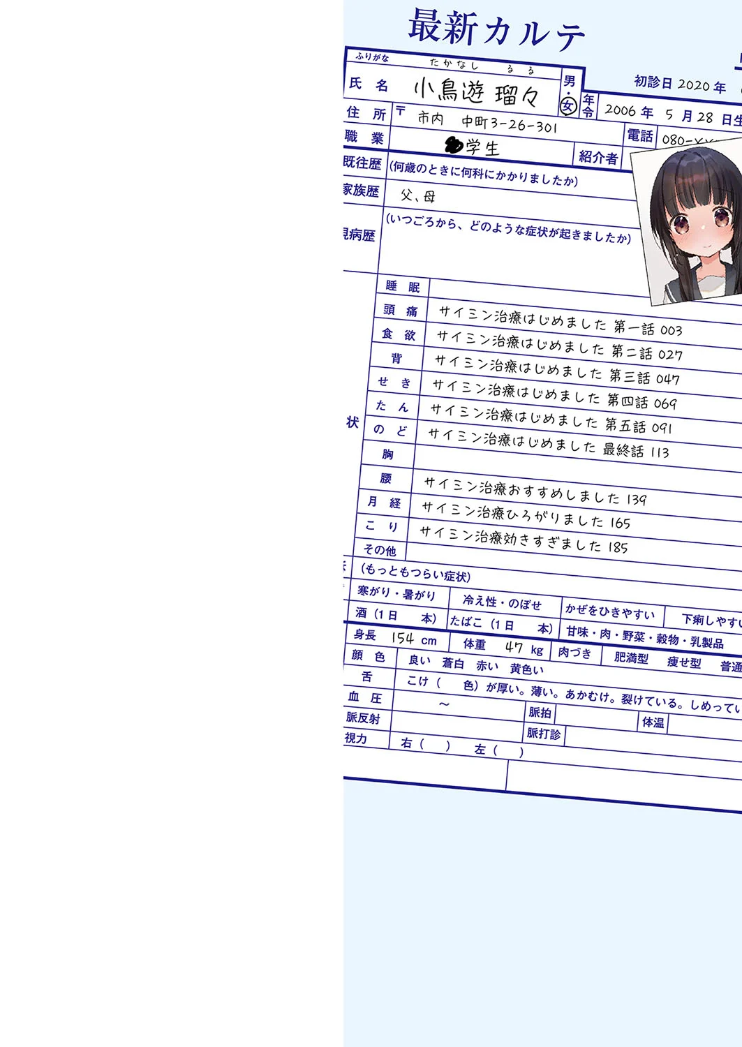 [甘露アメ] サイミン治療はじめました [DL版]