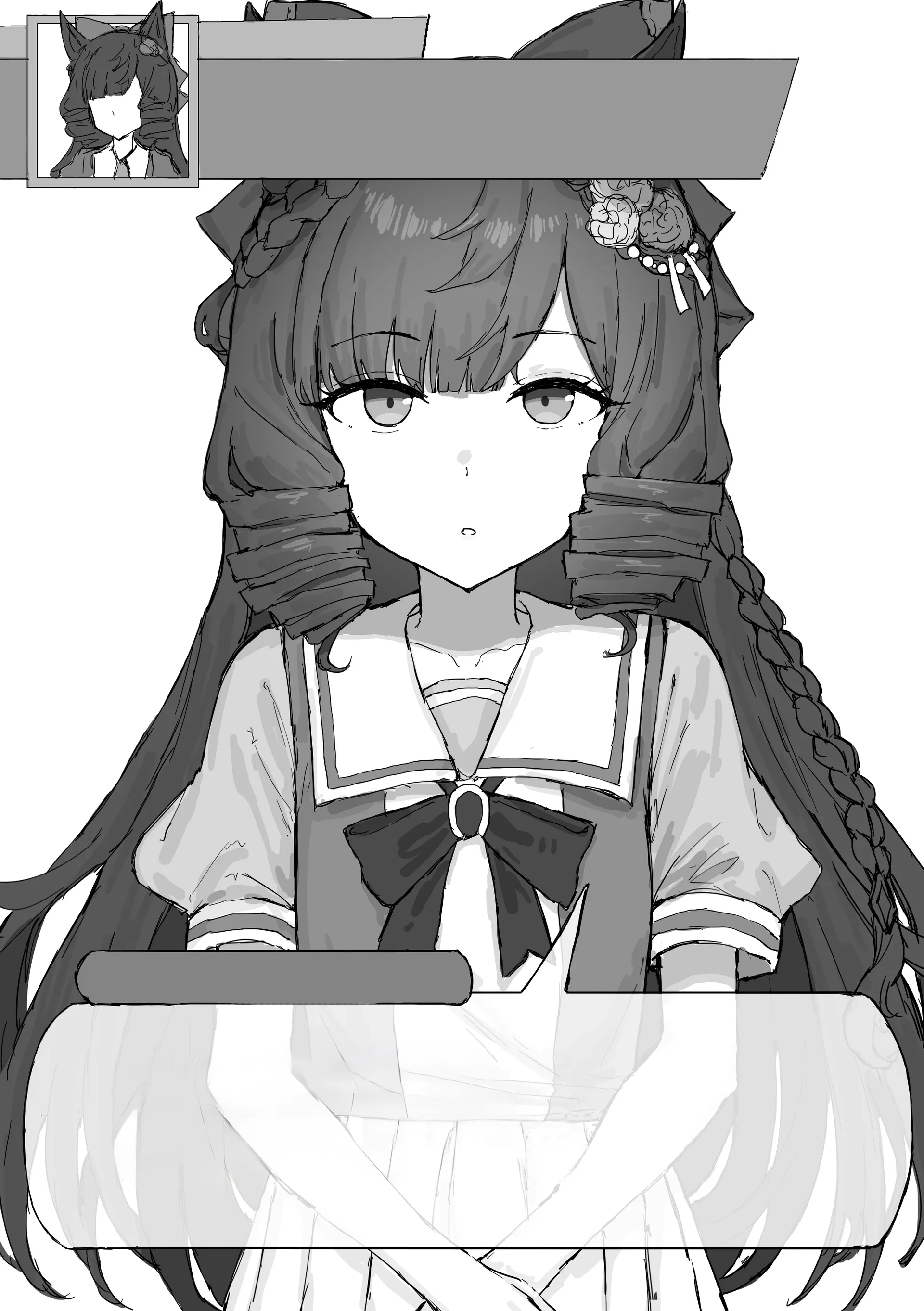 [くみやべ] 露比不在的理由。 (ウマ娘 プリティーダービー) [中国翻訳]