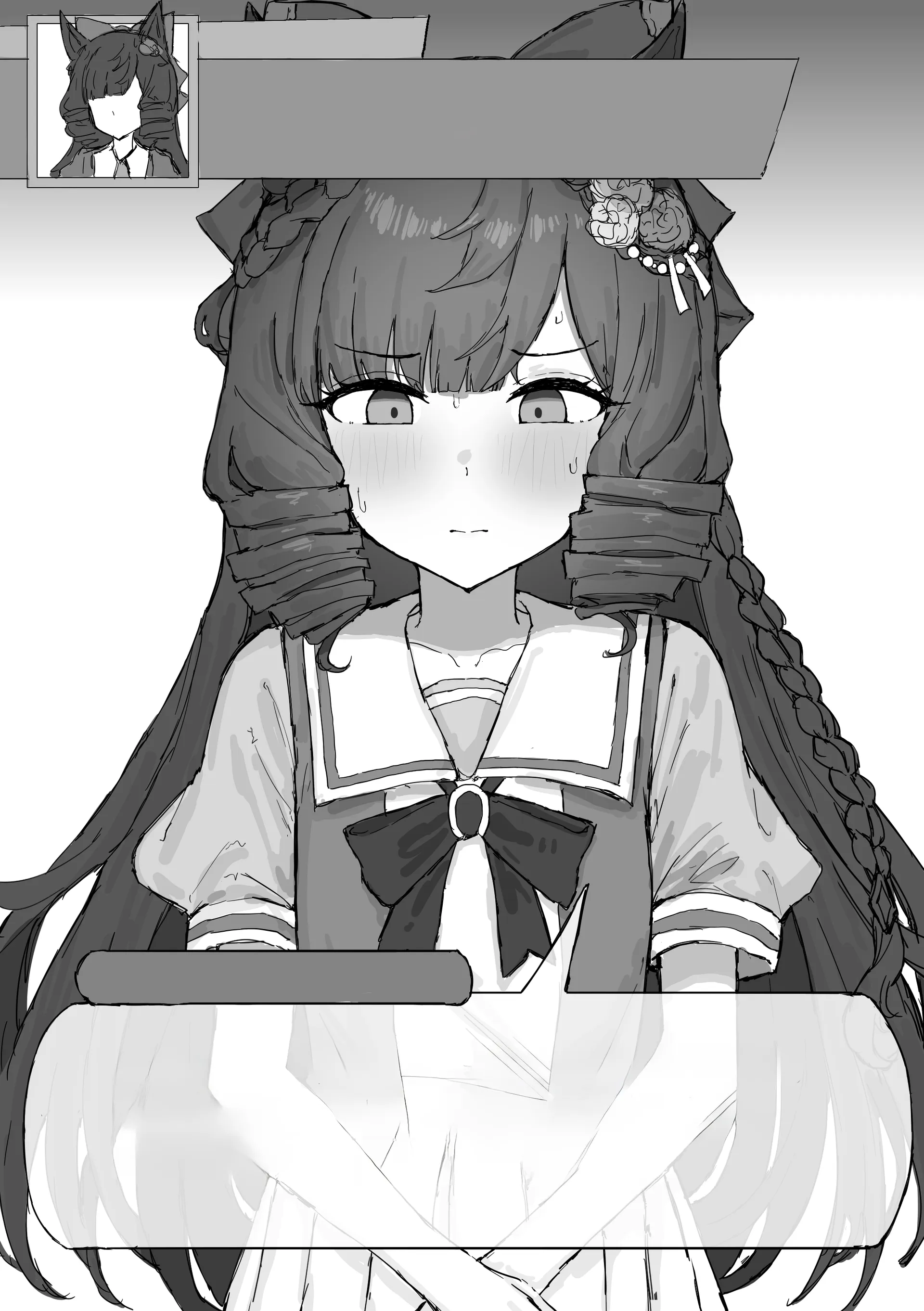 [くみやべ] 露比不在的理由。 (ウマ娘 プリティーダービー) [中国翻訳]