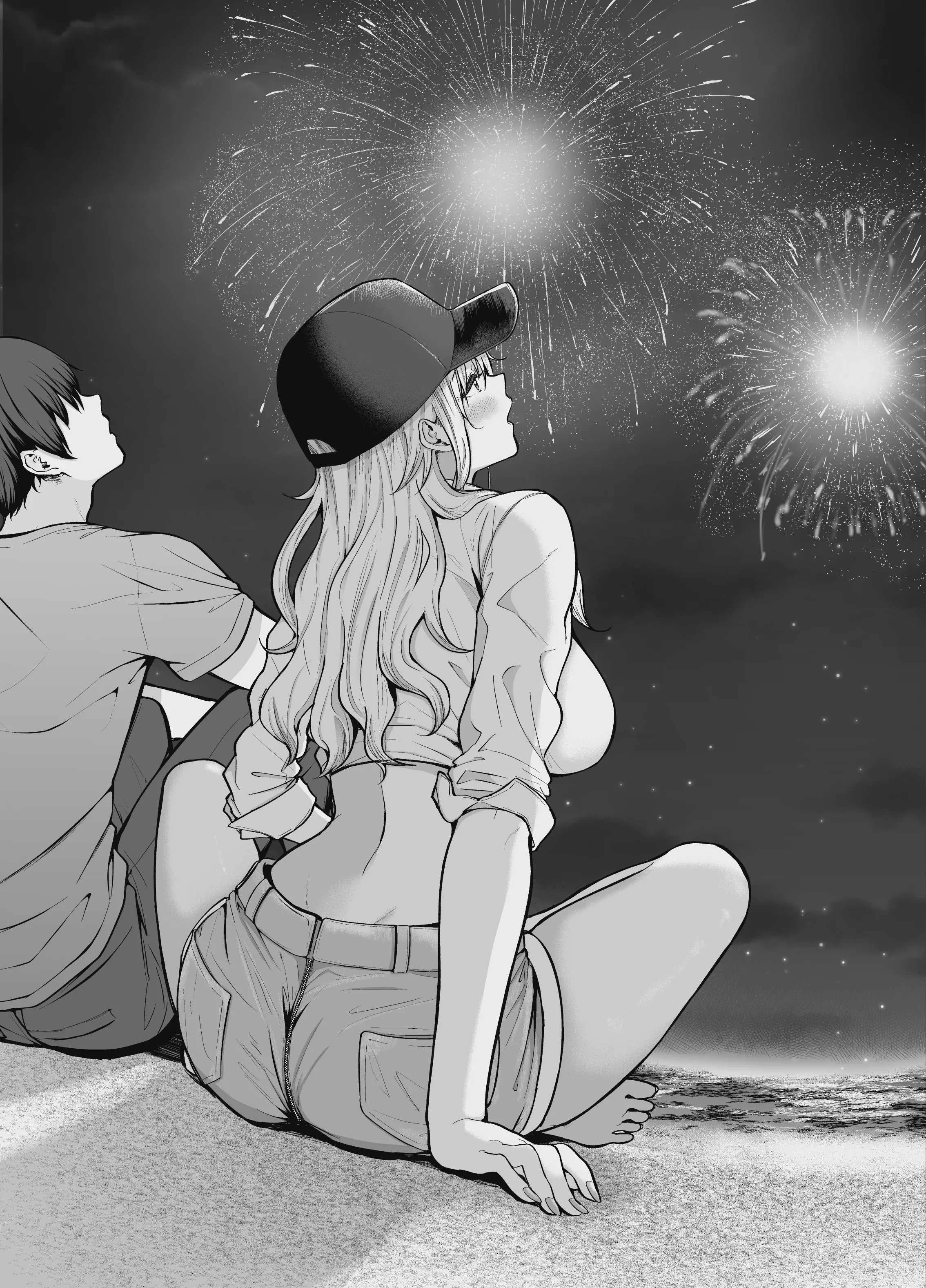 [manymanyrain (雨暈郁太)] だらしないギャルにお金を貸してヤらせてもらう生活2