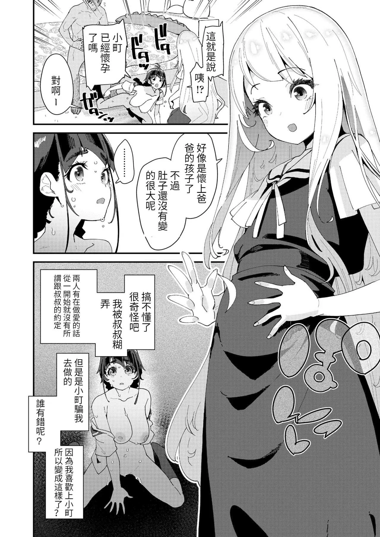 [前島龍] 蜜と蝶 [中国翻译] [DL版] [无修正]