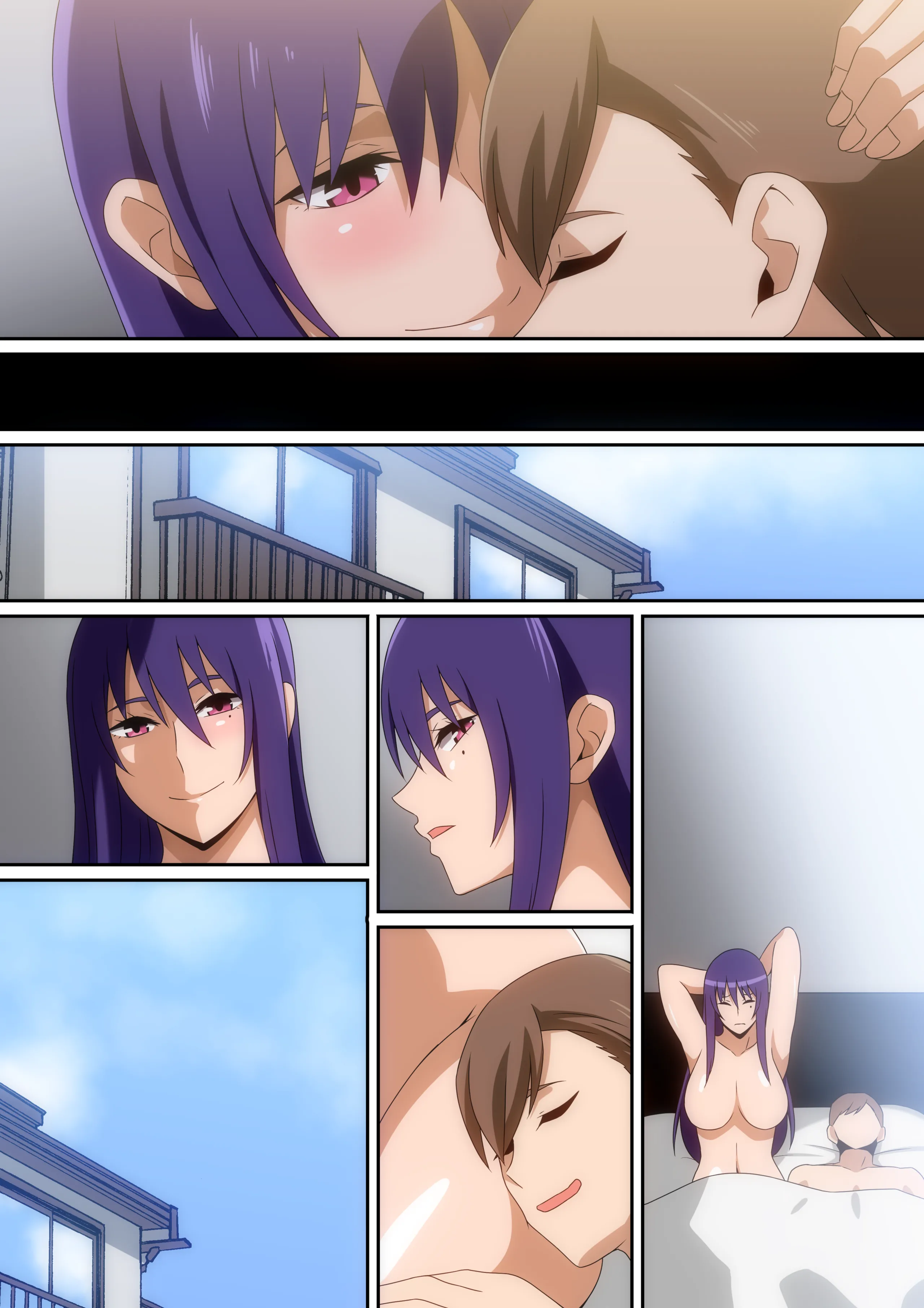 [はらへら] 夫婦生活
