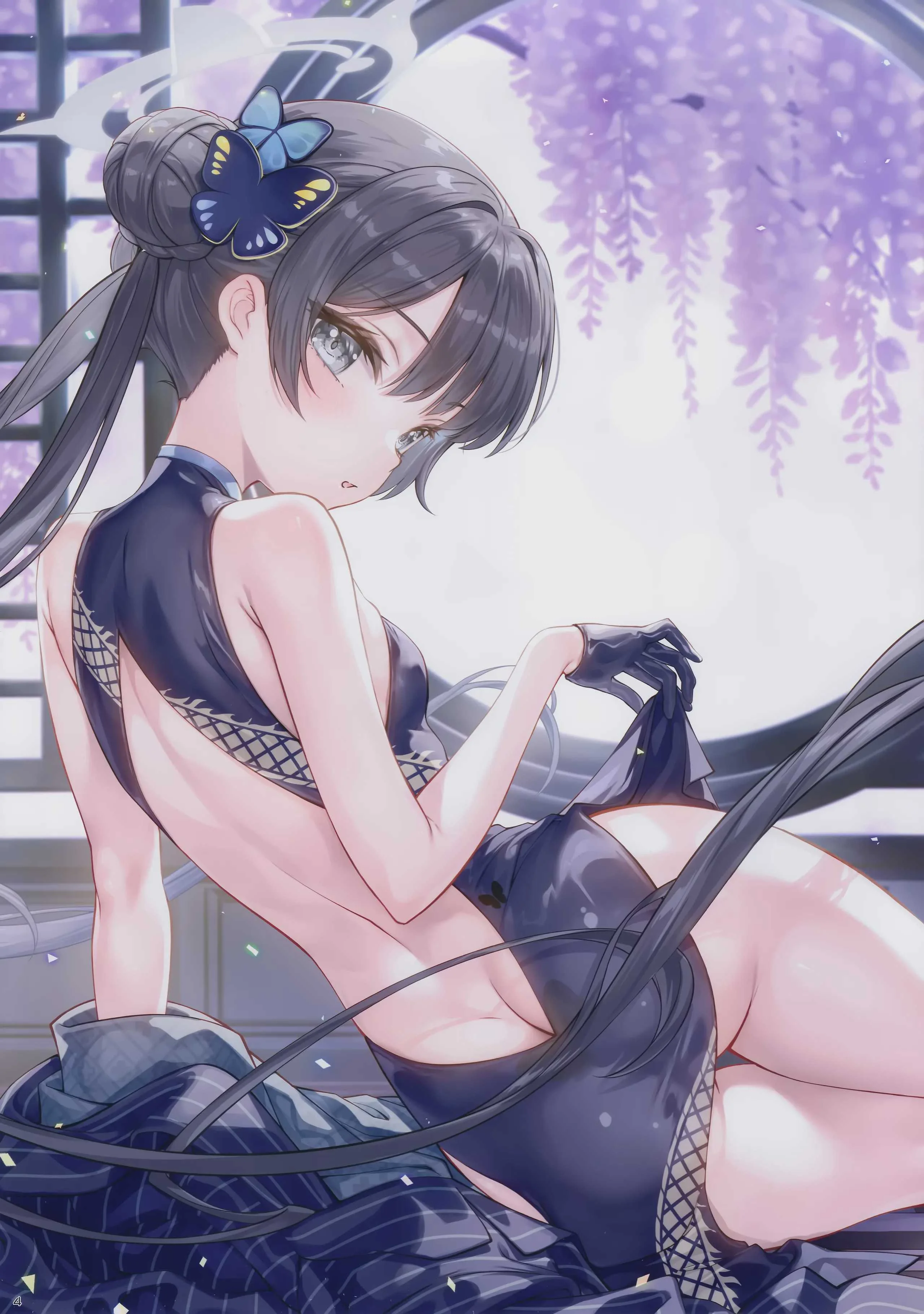 (C107) [ESSENTIA (藤真拓哉)] 門主様のおもてなし (ブルーアーカイブ)｜门主大人的待客之道
