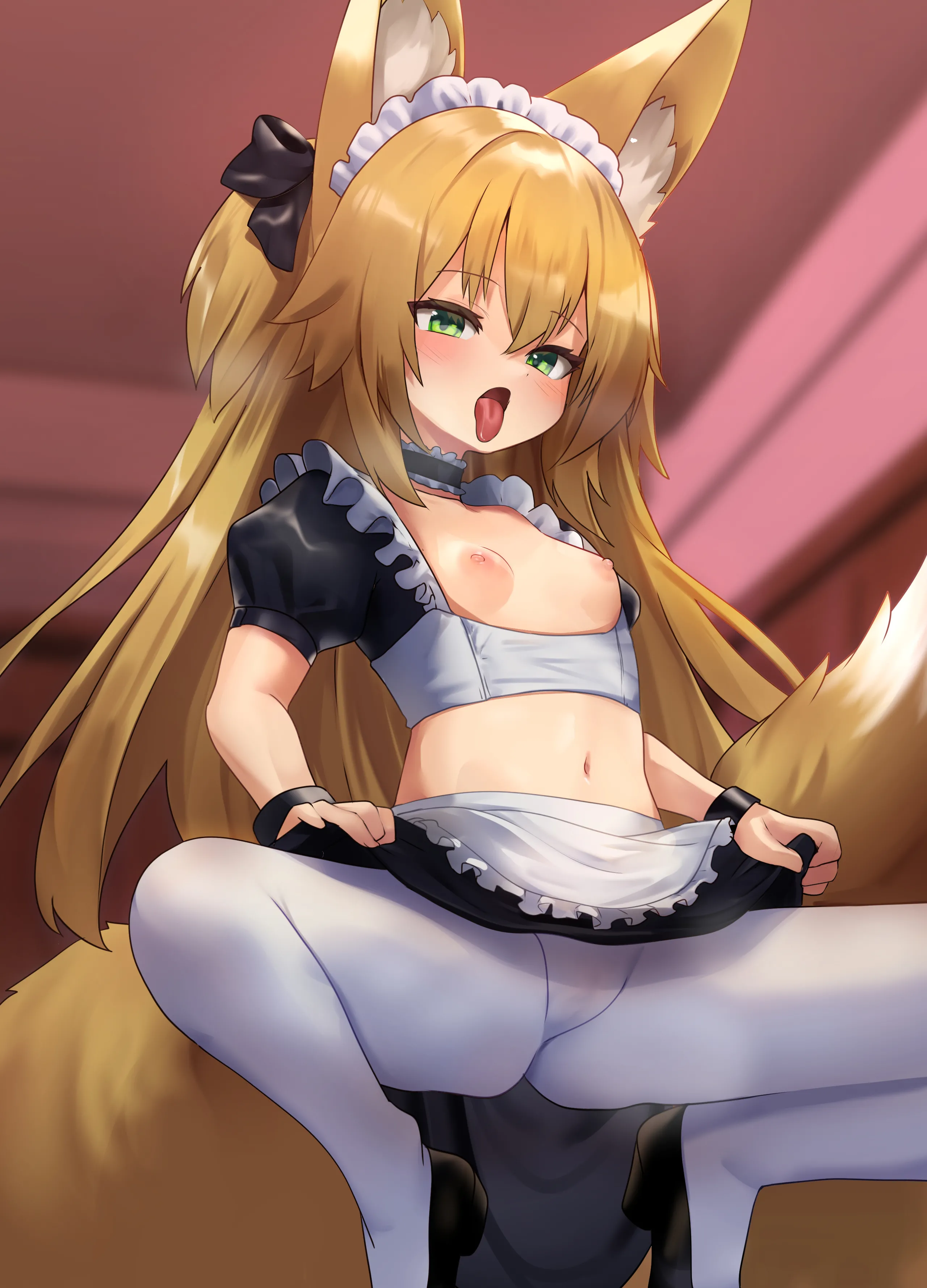 [吉沢生活 (狐ノ沢)] 椿ちゃんとコスプレHする本｜和椿酱的换装色色本