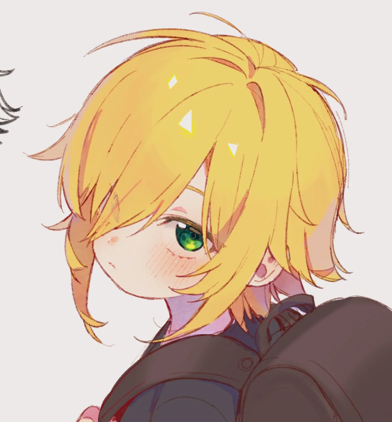 (#にじそうさく11) [はめはめサービスエリア (Cr-R)] 家に凸ってきたコウとHなことする本。 (卯月コウ)