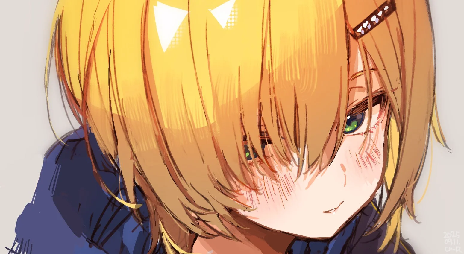 (#にじそうさく11) [はめはめサービスエリア (Cr-R)] 家に凸ってきたコウとHなことする本。 (卯月コウ)