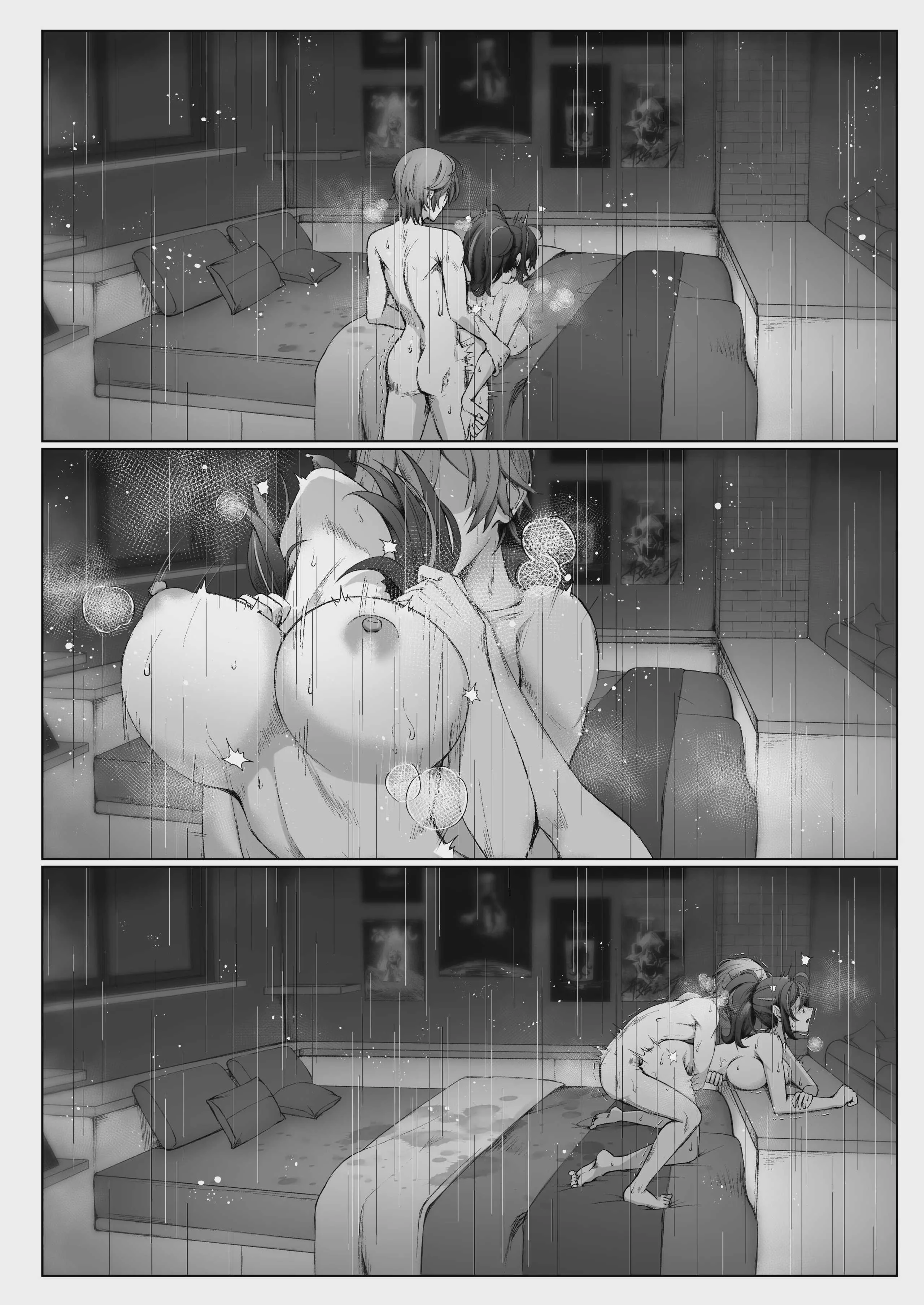 [女児入道] 朱色之徒 (ゼンレスゾーンゼロ)